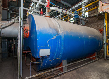 The existing agricultural complex in Kherson